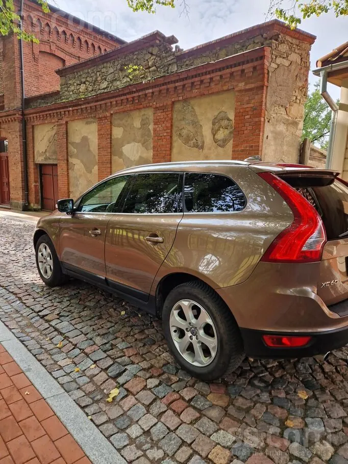 Volvo Xc60 2012 photo 3