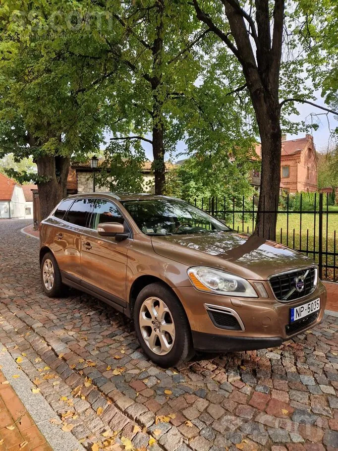 Volvo Xc60