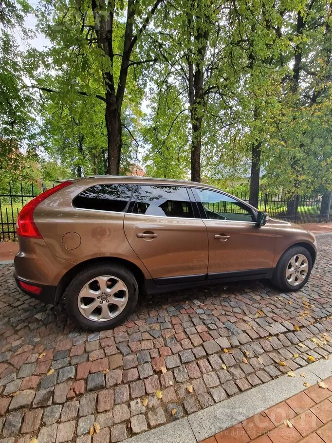 Volvo Xc60 2012 photo 4