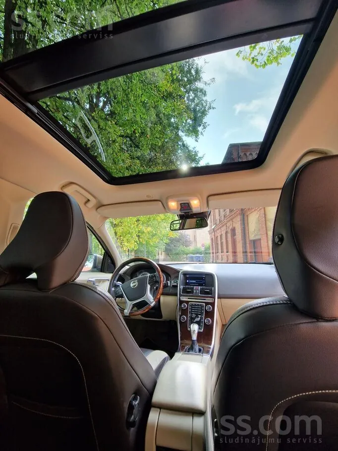 Volvo Xc60 2012 photo 5