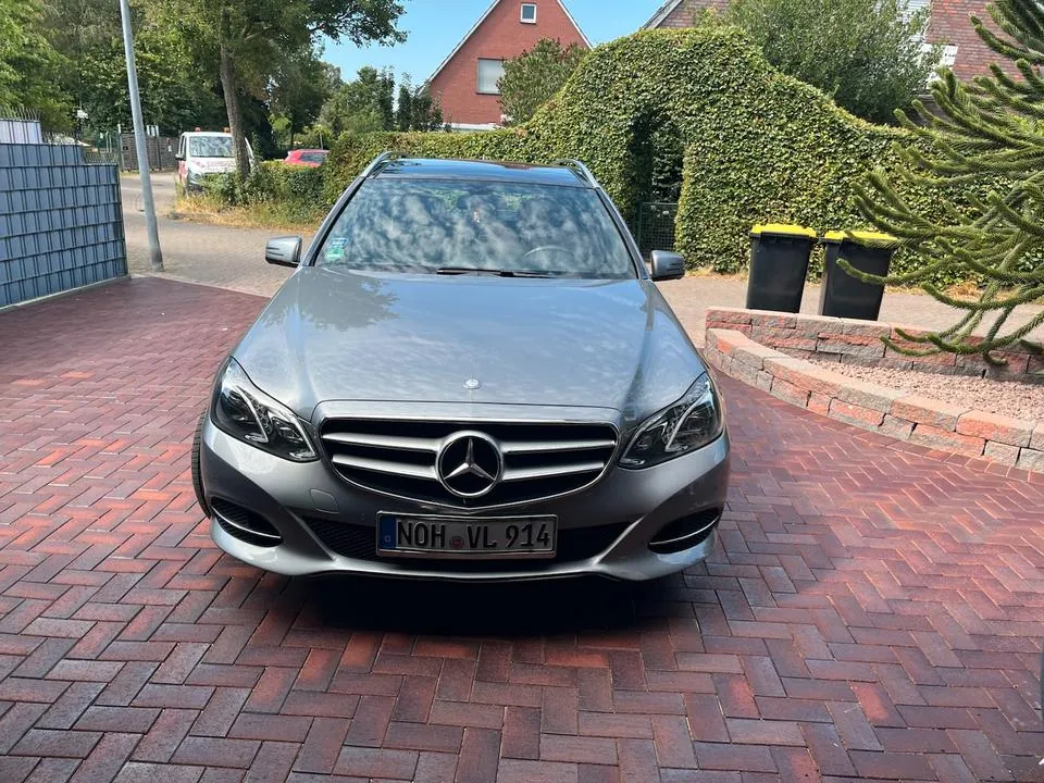 Mercedes-Benz E 350 Avantgarde