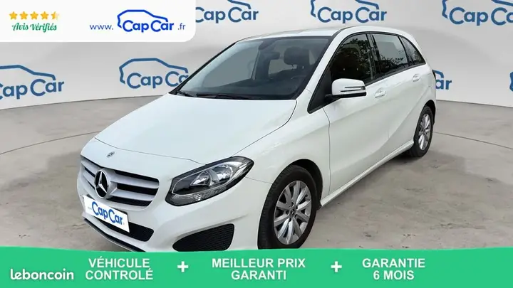 Mercedes-Benz B-Class