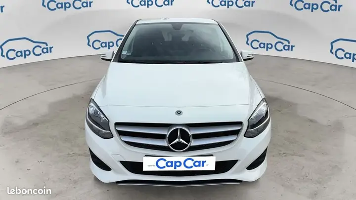 Mercedes-Benz B-Class 2018 photo 5