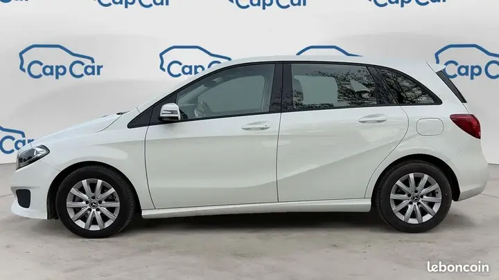 Mercedes-Benz B-Class 2018 photo 2