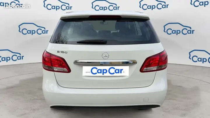 Mercedes-Benz B-Class 2018 photo 3