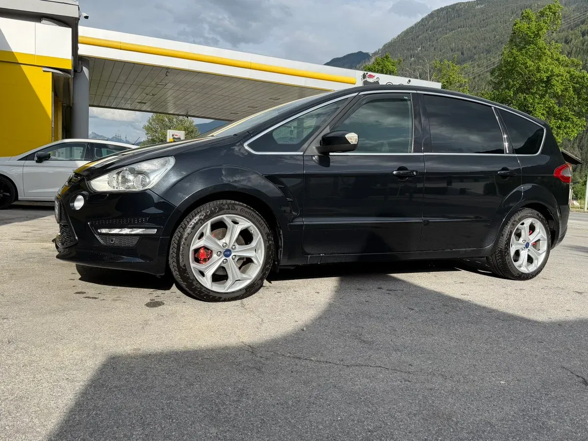Ford S-Max 2014 photo 3