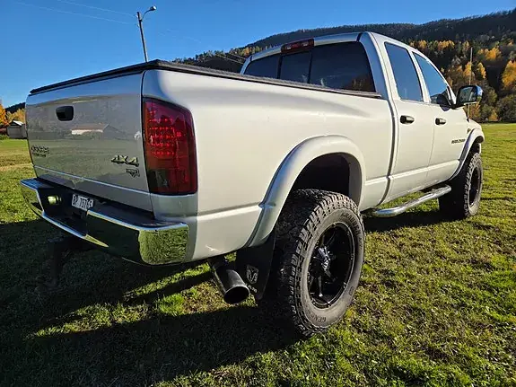 Dodge Ram 2500 2003 photo 4