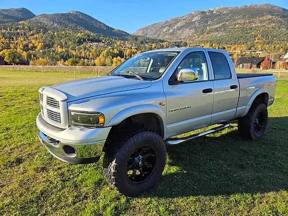 Dodge Ram 2500