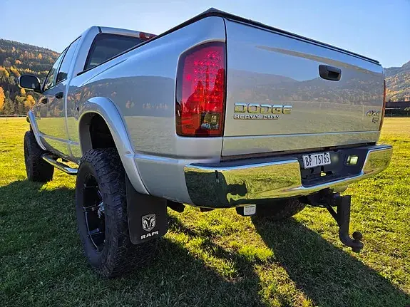 Dodge Ram 2500 2003 photo 5