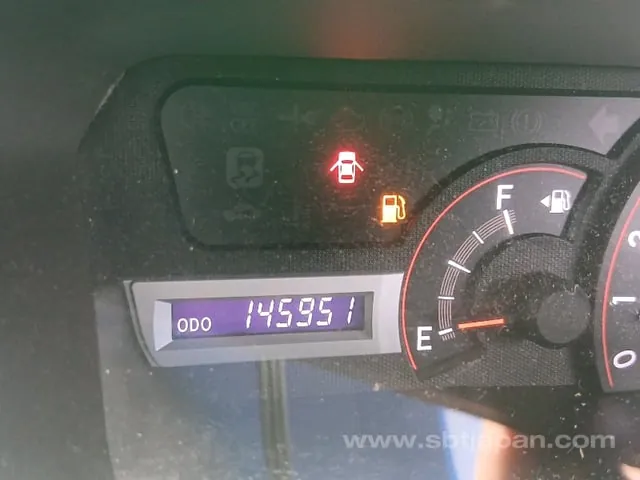 Toyota Noah Si 2009 photo 5
