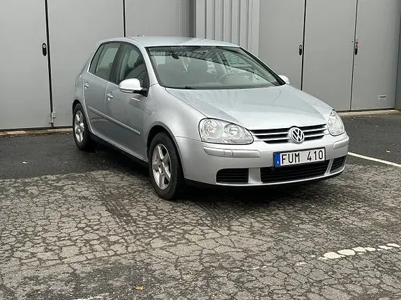 Volkswagen Golf I 2008 photo 2