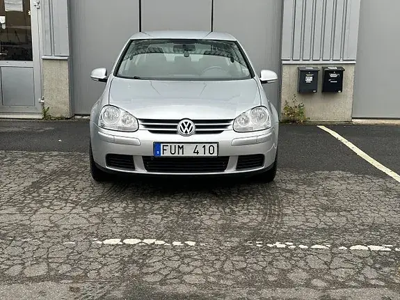 Volkswagen Golf I 2008 photo 5