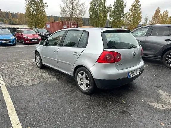 Volkswagen Golf I 2008 photo 3