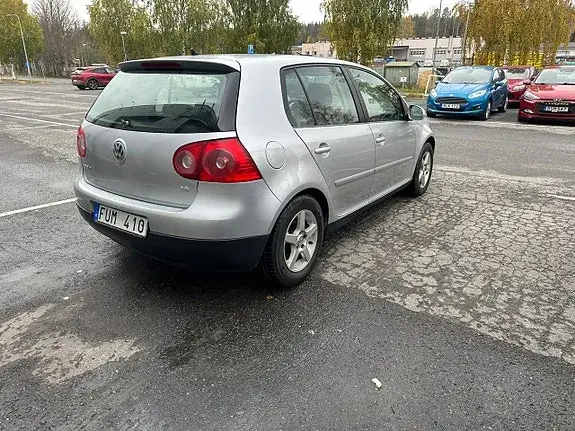 Volkswagen Golf I 2008 photo 4