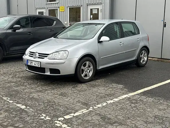 Volkswagen Golf I