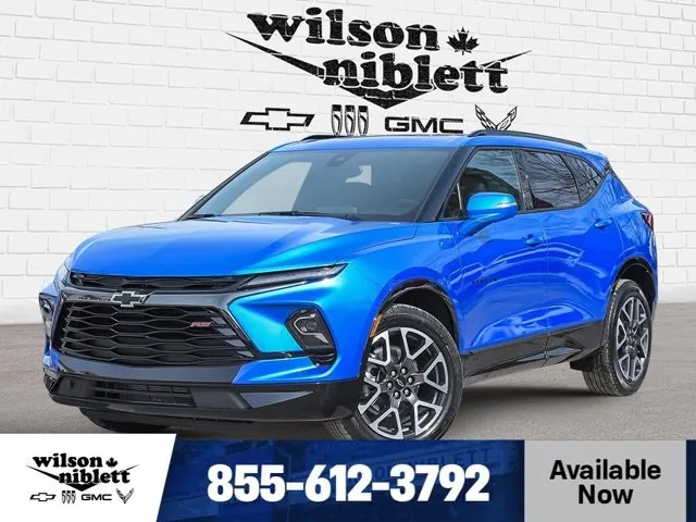 Chevrolet Blazer