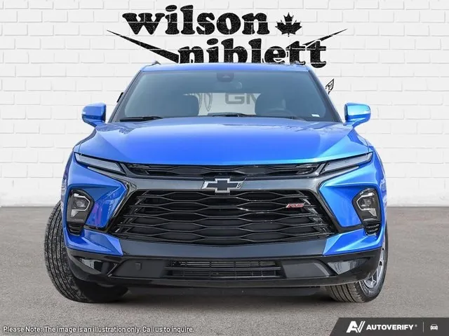 Chevrolet Blazer 2026 photo 2