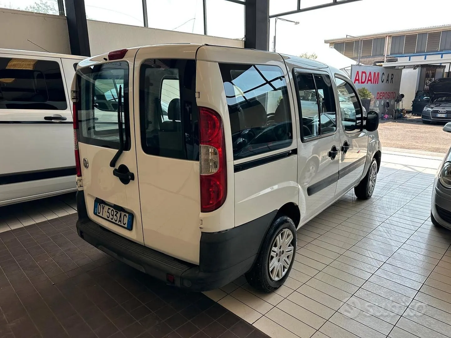 Fiat Doblò 2009 photo 4