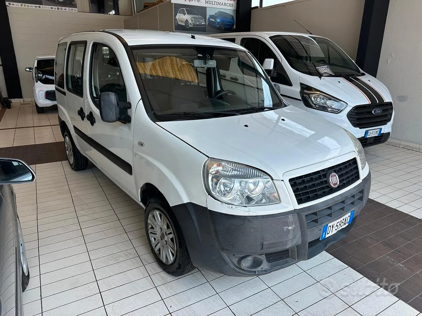 Fiat Doblò 2009 photo 3