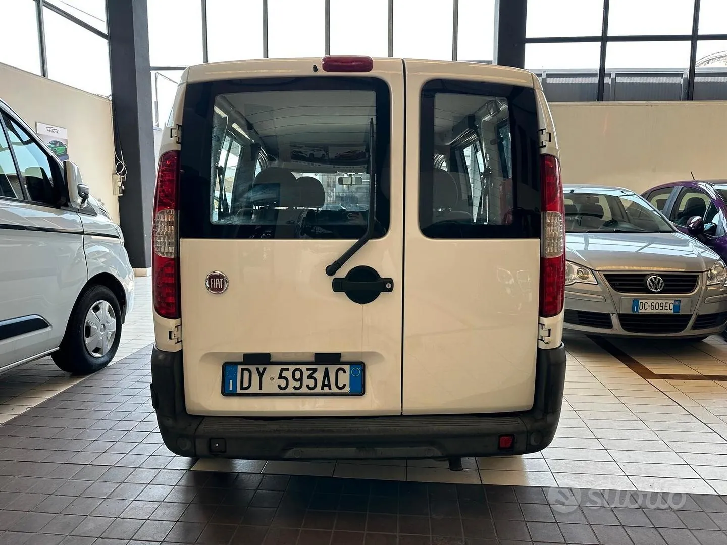 Fiat Doblò 2009 photo 5