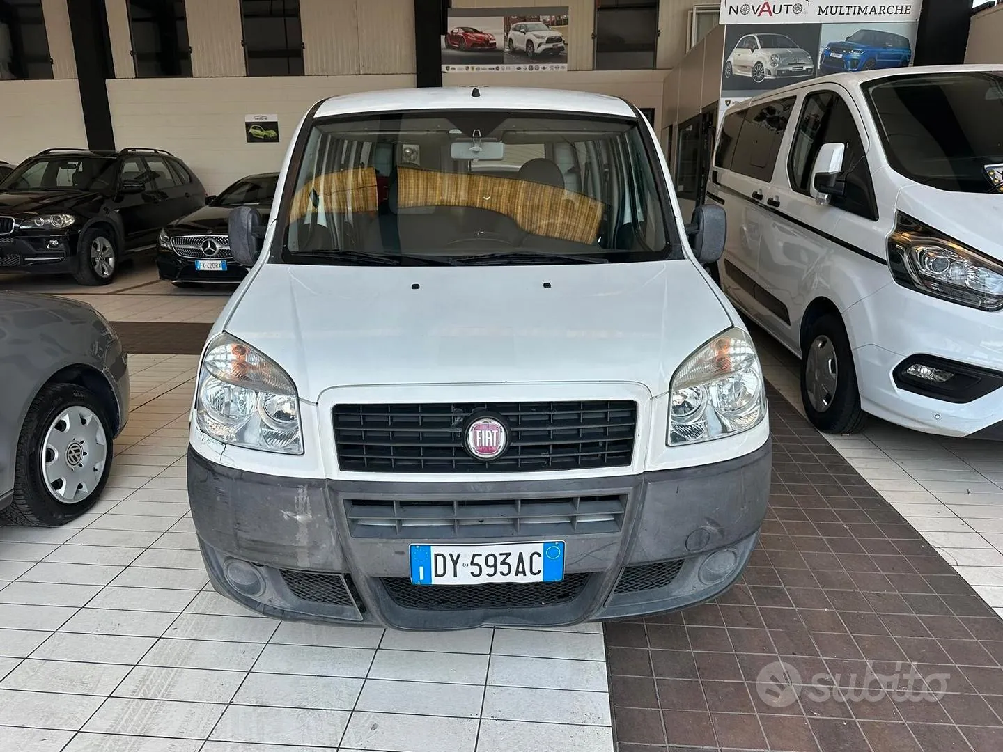 Fiat Doblò