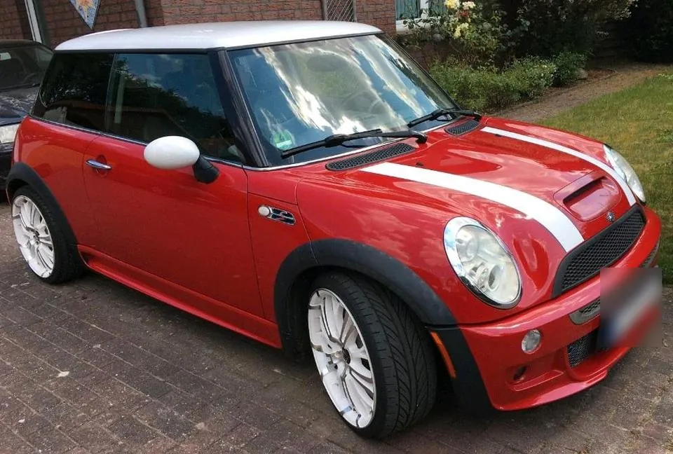 Mini Cooper S