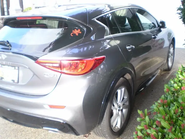 Infiniti Qx30 2017 photo 5
