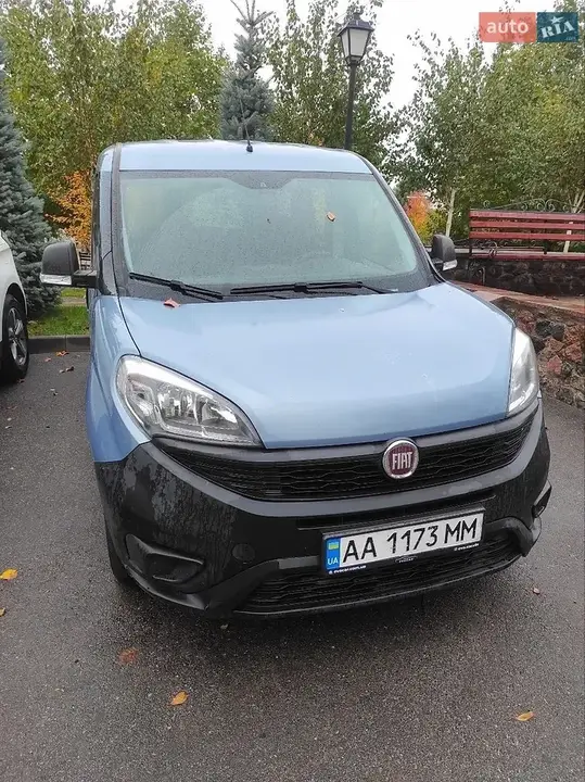 Fiat Doblo
