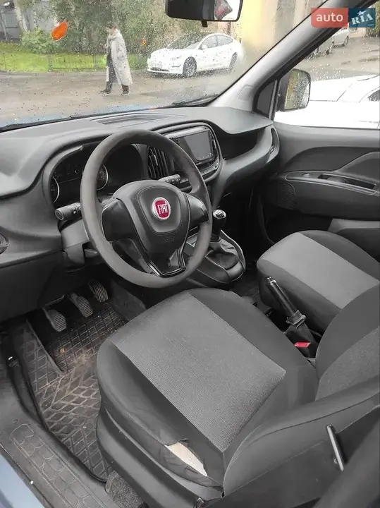 Fiat Doblo 2017 photo 5