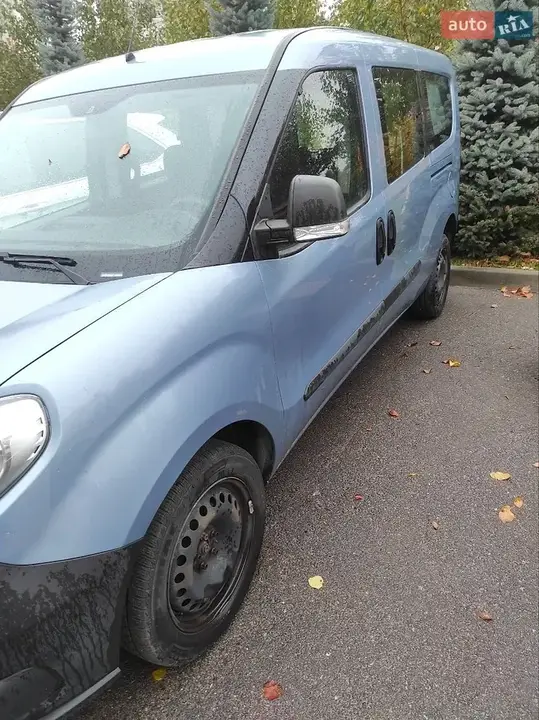Fiat Doblo 2017 photo 4