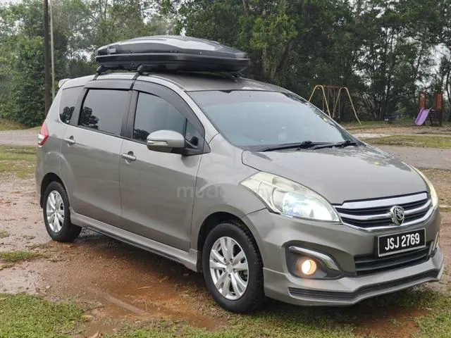 Proton Ertiga