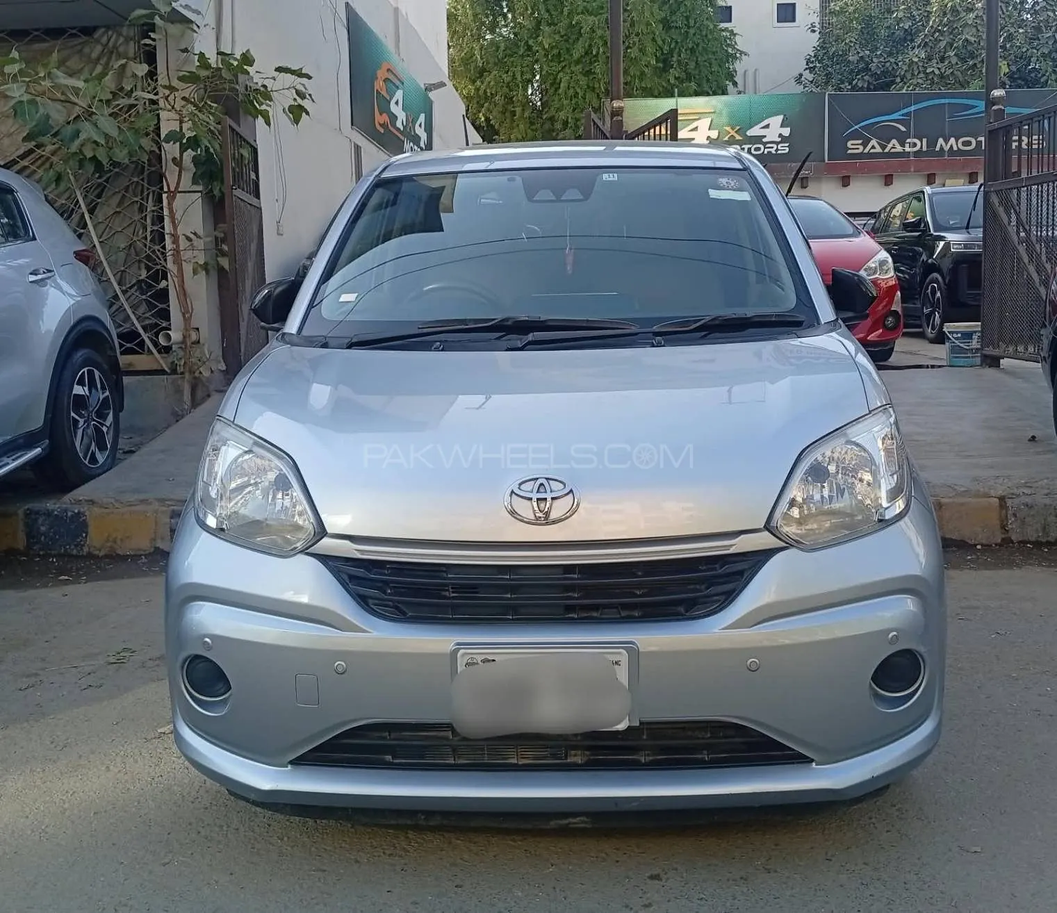 Toyota Passo