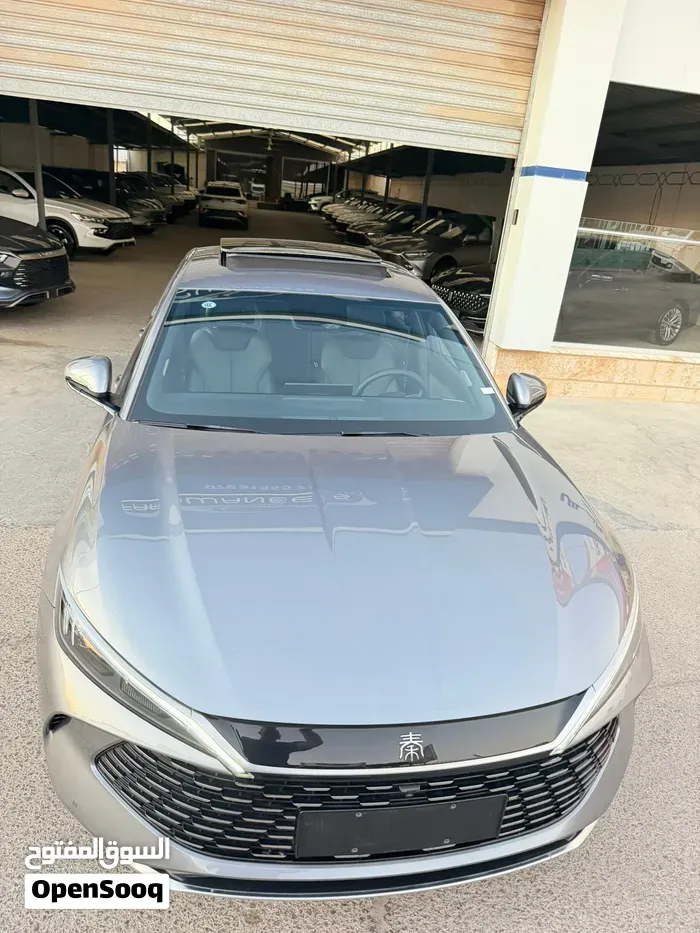 BYD Qin