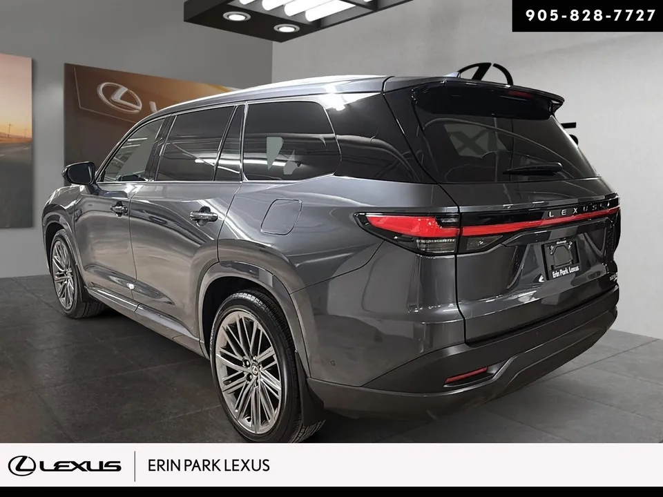 Lexus Tx 2026 photo 4