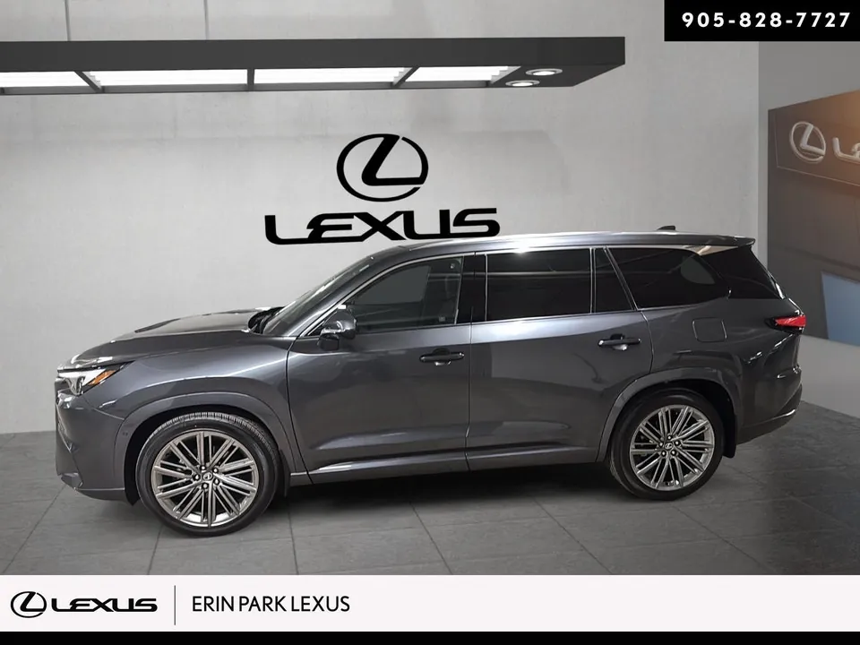 Lexus Tx 2026 photo 5
