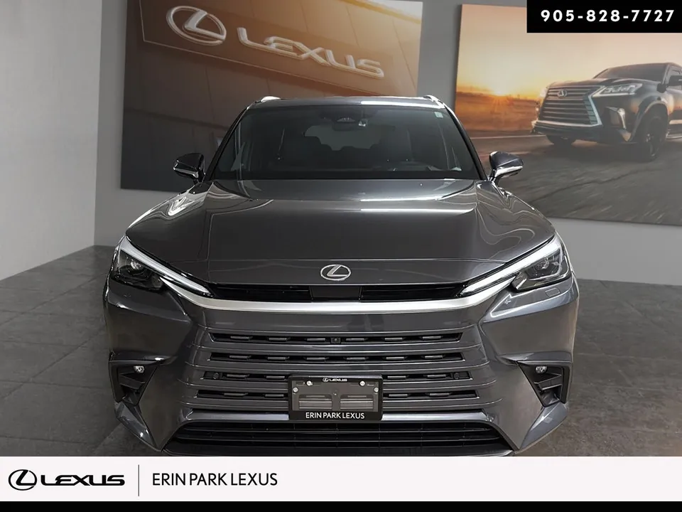Lexus Tx 2026 photo 2