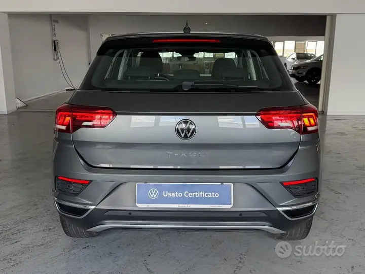 Volkswagen T-Roc 2020 photo 5