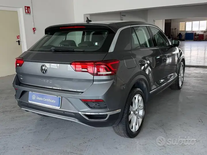 Volkswagen T-Roc 2020 photo 4