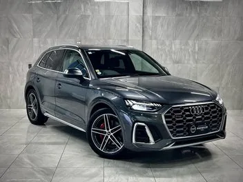 Audi Sq5 2023 photo 2