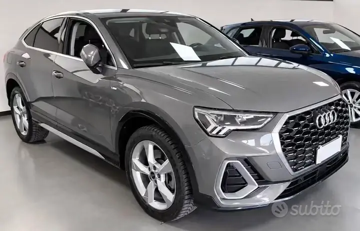 Audi Q3 2023 photo 5