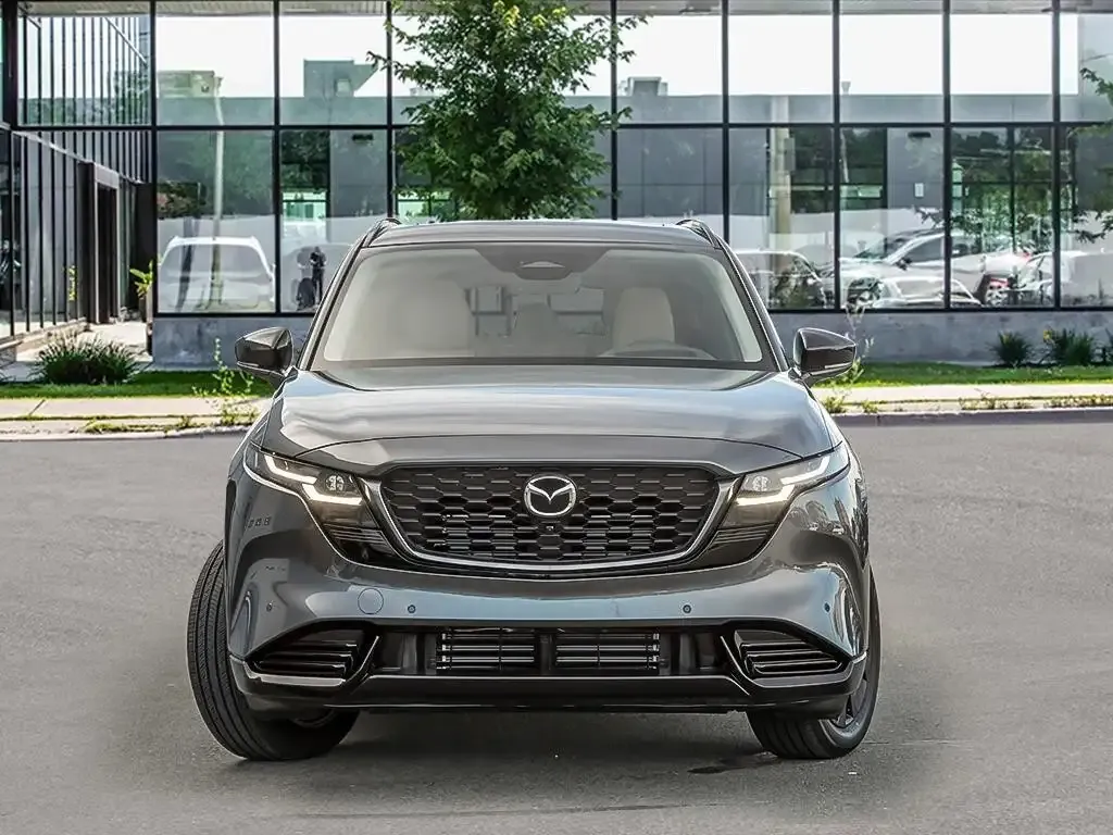 Mazda Cx-5 2026 photo 2