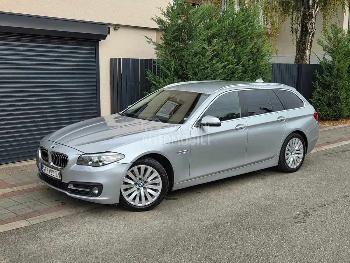 BMW 525