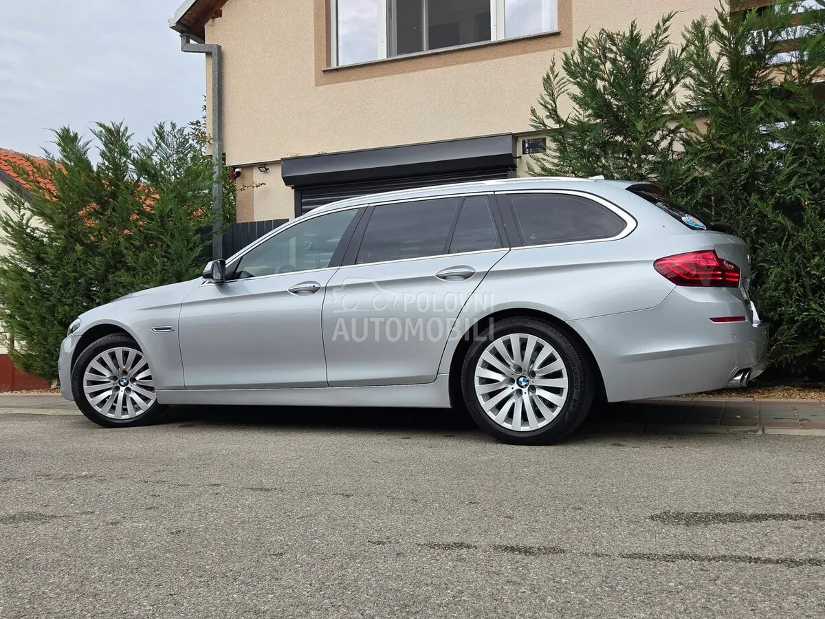 BMW 525 2014 photo 4