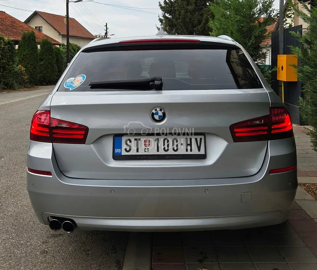 BMW 525 2014 photo 5