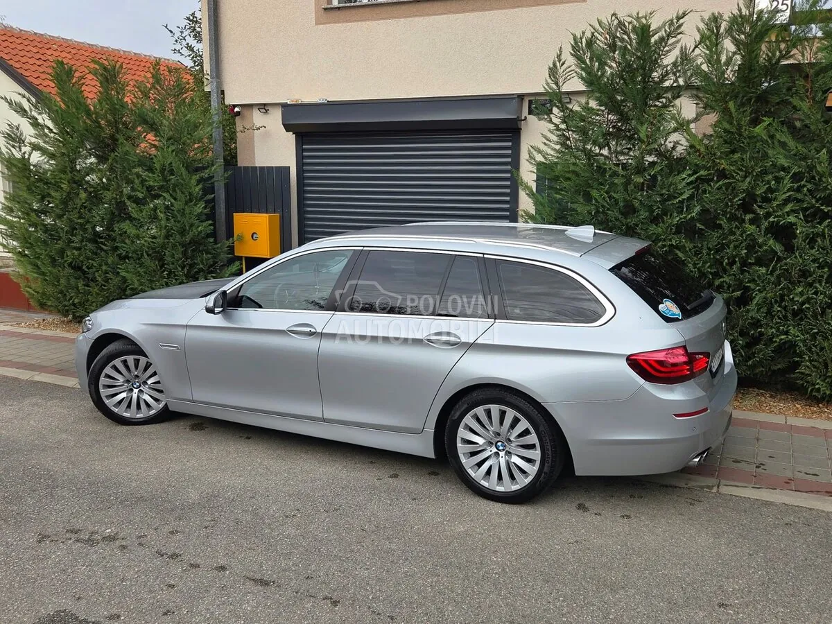 BMW 525 2014 photo 3