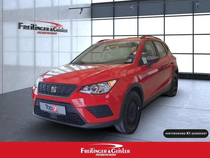 Seat Arona