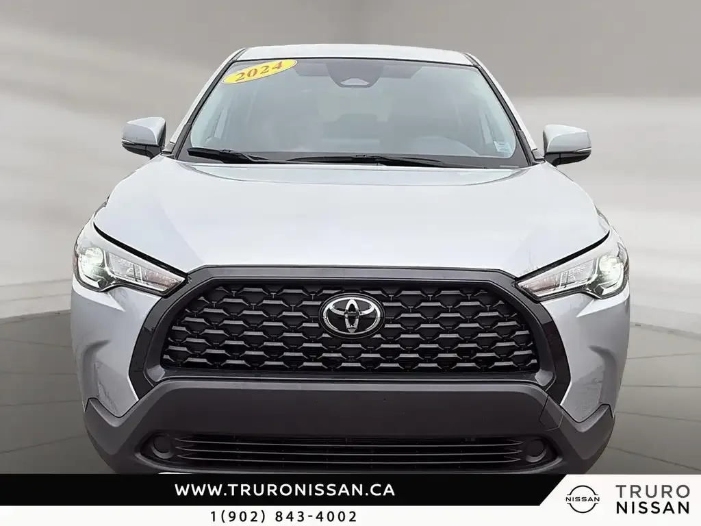 Toyota Corolla Cross 2024 photo 3