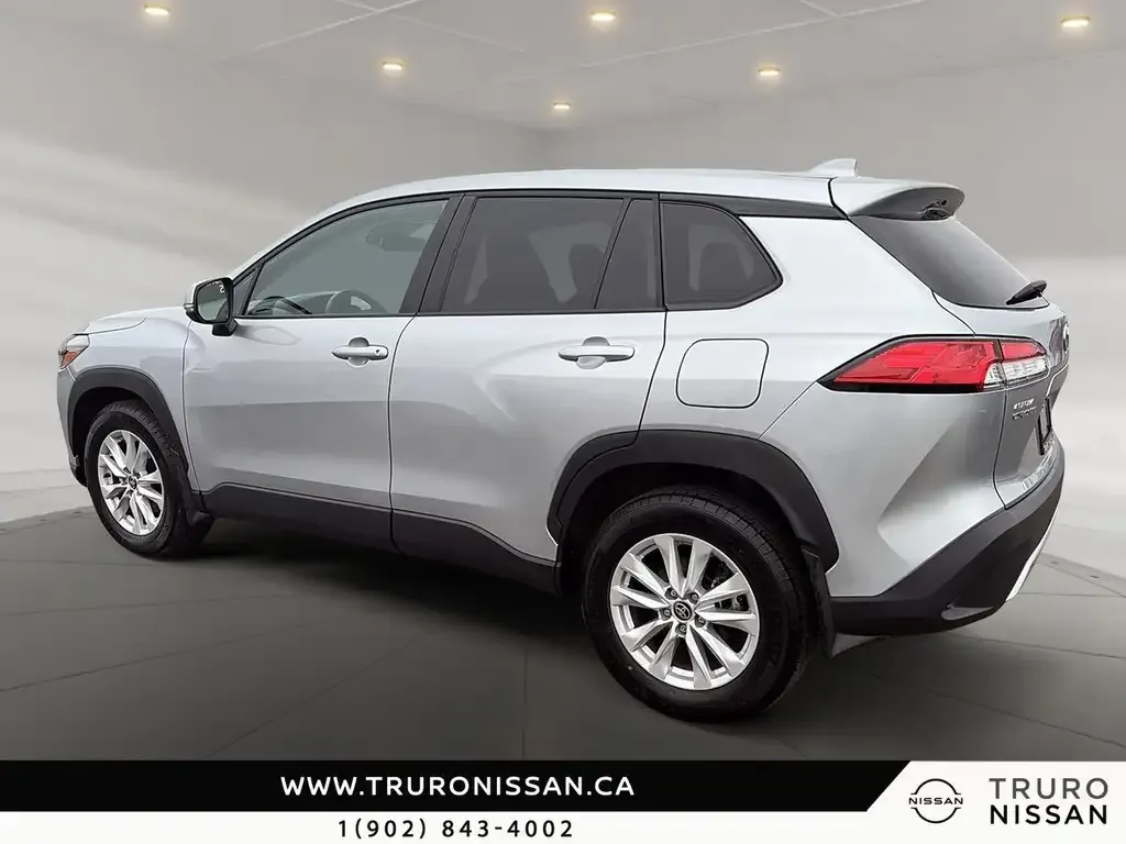 Toyota Corolla Cross 2024 photo 5
