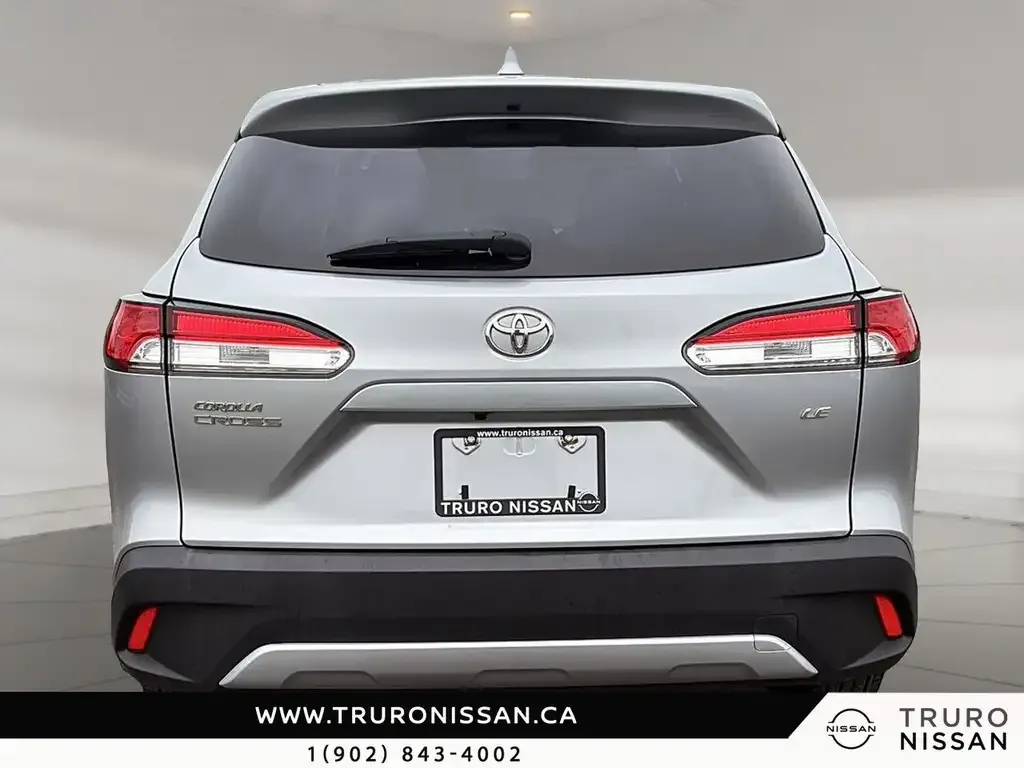 Toyota Corolla Cross 2024 photo 4