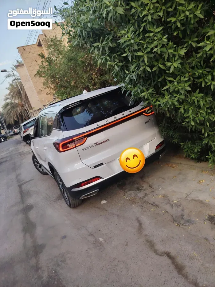 Chery Tiggo 7 Pro Max 2024 photo 2